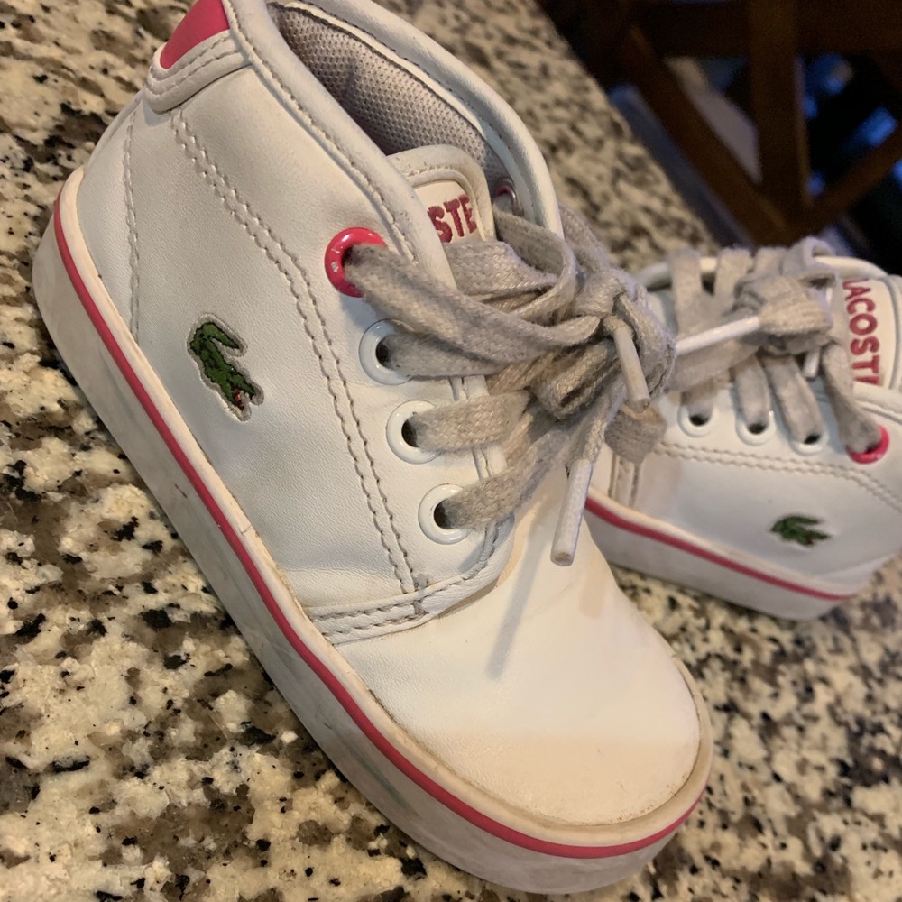 Lacoste shoes